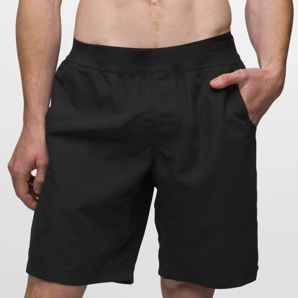 PrAna‎ Mojo Shorts in Black